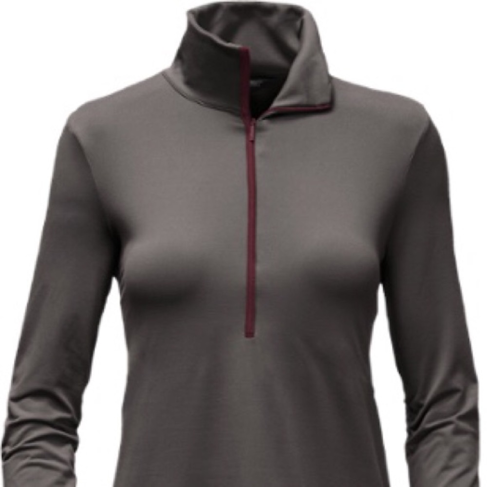The North Face UPF 50 Half Zip Top